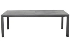 SIENA GARDEN Kingston Ausziehtisch, Matt Graphit, Aluminium/Keramik, 220/340x108x76 Cm -Kettler Verkaufsgeschäft 4 19595.jpg