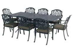 HARTMAN Amalfi Tisch, Dunkelgrün, Alu-Guss, 214x112cm -Kettler Verkaufsgeschäft 4 20138.jpg