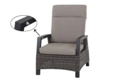 SIENA GARDEN Corido Loungesessel, Charcoal, Alu / Gardino®-Geflecht, 73x87x103 Cm -Kettler Verkaufsgeschäft 4 20203.jpg