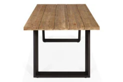 OUTFLEXX Esstisch, Dark Grey/natur, Alu/recycled FSC®-Teak, 240x100x76cm, Rustikal Gebürstet -Kettler Verkaufsgeschäft 4 20316.jpg