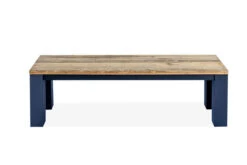 OUTFLEXX Oxford Bank, Dark Grey/natur, Alu/recycled FSC®-Teak, 170x40x45cm, Rustikal Gebürstet -Kettler Verkaufsgeschäft 4 20336.jpg