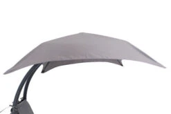 OUTFLEXX Schaukelsessel, Anthrazit Matt/schwarz, Stahl/Textilene, 176x115x187cm, Inkl. Polster -Kettler Verkaufsgeschäft 4 20393.jpg