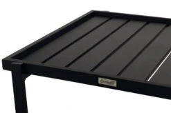 HARTMAN Harry Kaffeetisch, Schwarz, Aluminium, 84 X 80 X 29 Cm -Kettler Verkaufsgeschäft 4 20456.jpg