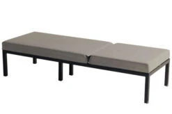 HARTMAN Eva Loungeliege, Sooty, Sunbrella, 195 X 70 X 45 Cm, Rückenlehne Verstellbar, Hohe Liegefläche -Kettler Verkaufsgeschäft 4 20468.jpg