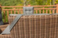 OUTFLEXX 2er Set Dining Sessel, Hellbraun, Polyrattan, 55 X 65 X 112 Cm, Rücken Stufenlos Verstellbar 25 OUTFLEXX 2er Set Dining Sessel, Hellbraun, Polyrattan, 55 X 65 X 112 Cm, Rücken Stufenlos Verstellbar -Kettler Verkaufsgeschäft 4 20678.jpg