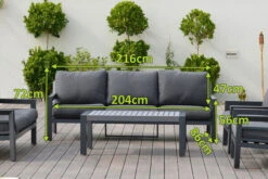 OUTFLEXX 3-Sitzer Sofa, Anthrazit, Olefin/Alu -Kettler Verkaufsgeschäft 4 20853.jpg