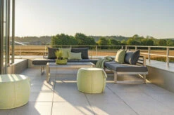 STERN New Holly Lounge/Liege, Silber/schiefergrau, Edelstahl, 216x77x68 Cm, Inkl. Polster Schiefergrau -Kettler Verkaufsgeschäft 4 21897.jpg