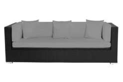 OUTFLEXX Dreisitzer-Sofa, Schwarz, Polyrattan, 210x85x70cm, Inkl. Polster + Wasserfeste Kissenbox -Kettler Verkaufsgeschäft 4 2392 1 BOX.jpg