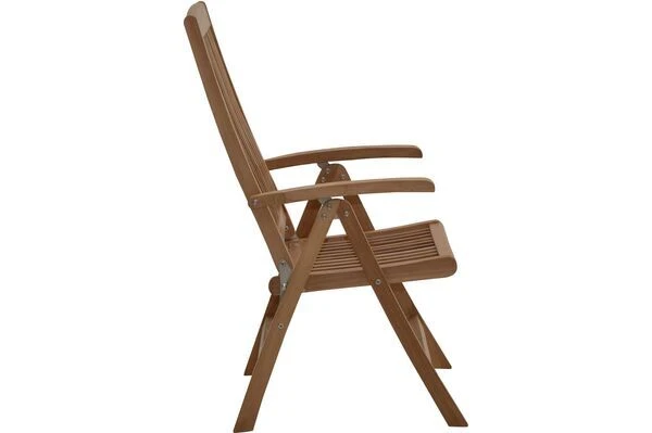Klappsessel Arlington Aus Teakholz Von Ploß, 5-fach Verstellbar 5 Klappsessel Arlington Aus Teakholz Von Ploß, 5-fach Verstellbar – Bild 5