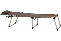 SIENA GARDEN Sole XXL Klappliege Alu / Ranotex®-Gewebe, Silber/taupe, 226x70x105 Cm, Klapp- Und Verstellbar -Kettler Verkaufsgeschäft 5 13062 2.jpg