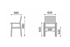 Kettler BasicPlus 6er-Set Stapelsessel, Silber/anthrazit, 0301205-0000 -Kettler Verkaufsgeschäft 5 13693.jpg
