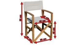 Ploß Regiestuhl, Creme/natur, FSC-Akazie/Polyester, 56 X 55 X 88 Cm 9 Ploß Regiestuhl, Creme/natur, FSC-Akazie/Polyester, 56 X 55 X 88 Cm -Kettler Verkaufsgeschäft 5 16525.jpg