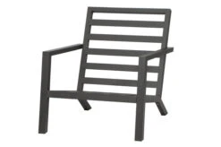 SIENA GARDEN Belia Loungesessel, Matt-anthrazit, Aluminium, 79x91x81 Cm, Inkl. Polster Dunkelgrau -Kettler Verkaufsgeschäft 5 17147 1.jpg