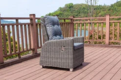 OUTFLEXX Dining Sessel, Grau, Polyrattan, 74 X 83 X 110 Cm, Rückenlehne Stufenlos Verstellbar 11 OUTFLEXX Dining Sessel, Grau, Polyrattan, 74 X 83 X 110 Cm, Rückenlehne Stufenlos Verstellbar -Kettler Verkaufsgeschäft 5 18911.jpg