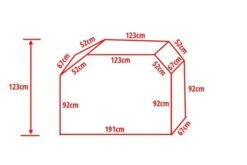 OUTFLEXX Premium Abdeckhaube, Für Grills, Z.B. 17311, Schwarz, 191 X 67 X 123 Cm, Wasserbeständig 9 OUTFLEXX Premium Abdeckhaube, Für Grills, Z.B. 17311, Schwarz, 191 X 67 X 123 Cm, Wasserbeständig -Kettler Verkaufsgeschäft 5 19907.jpg