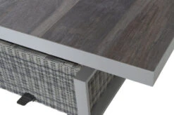 SIENA GARDEN Corido Lifttisch, Ice Grey, Alu / Gardino®-Geflecht, 160x90x47-71 Cm, Stufenlos Verstellbar -Kettler Verkaufsgeschäft 5 20209.jpg