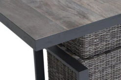 SIENA GARDEN Corido Lifttisch, Charcoal, Alu / Gardino®-Geflecht, 130x75x47-71 Cm, Stufenlos Verstellbar -Kettler Verkaufsgeschäft 5 20210.jpg