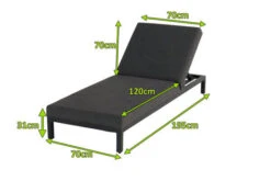 HARTMAN Eva Loungeliege, Sooty, Sunbrella, 195 X 70 X 31 Cm, Rückenlehne Verstellbar -Kettler Verkaufsgeschäft 5 20466.jpg