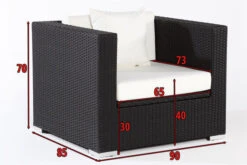 OUTFLEXX Sessel, Schwarz, Polyrattan, Inkl. Polster Und Kissen, Wasserfeste Kissenbox -Kettler Verkaufsgeschäft 5 2392 7 BOX.jpg