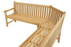 Eckbank Coventry Aus Teakholz Von Ploß, 200x200 Cm -Kettler Verkaufsgeschäft 6 12839.jpg