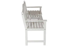 VILLANA Gartenbank, Weiß, Akazienholz, 152 X 59 X 86 Cm, 2-3 Personen, Klapptisch-Funktion 14 VILLANA Gartenbank, Weiß, Akazienholz, 152 X 59 X 86 Cm, 2-3 Personen, Klapptisch-Funktion -Kettler Verkaufsgeschäft 6 13851.jpg