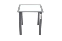 VILLANA 2er-Set Sonnenliegen, Anthrazit/grau, Alu/Textil, 198x66x32cm, Mit Beistelltisch 45x45cm -Kettler Verkaufsgeschäft 6 13885.jpg