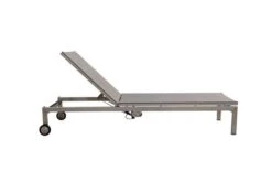 OUTFLEXX 2er-Set Rollliege, Taupe, Edelstahl/Teak, 212x71x36cm, Mit Beistelltisch 45x45cm -Kettler Verkaufsgeschäft 6 14171.jpg