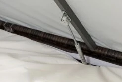 OUTFLEXX 2-Sitzer Sofa, Braun Marmoriert, Polyrattan, 152 X 85 X 70 Cm, Wasserfeste Kissenbox -Kettler Verkaufsgeschäft 6 15734 2 BOX.jpg