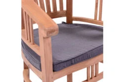 OUTFLEXX Armlehnensessel, Natur, Teakholz, 61x60x84cm, Inkl. Polster -Kettler Verkaufsgeschäft 6 16073.jpg