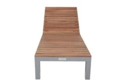 VILLANA Gartenliege, Alu / FSC-Akazienholz, 200 X 70 X 33 Cm, 4-Stufen Verstellbar -Kettler Verkaufsgeschäft 6 16457.jpg