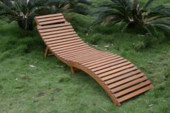 Ploß Sonnenliege, FSC-Akazie/Polyester, 186 X 55 X 21 Cm, Inkl. Auflage -Kettler Verkaufsgeschäft 6 16528.jpg