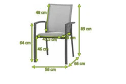 SIENA GARDEN Dining Sessel Velia, Aluminium/Ranotex -Kettler Verkaufsgeschäft 6 17135 1.jpg