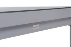 OUTFLEXX Premium Ausziehtisch, Silber/grau, Alu/Glas, 180/240x100cm, Automatischer Ausziehmechanismus -Kettler Verkaufsgeschäft 6 18336.jpg