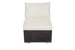 OUTFLEXX Mittelelement, Braun Marmoriert, Polyrattan, 63 X 78 X 65 Cm, Geeignet Für 7759-BOX -Kettler Verkaufsgeschäft 6 18375 BOX.jpg