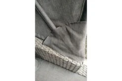 OUTFLEXX Fontana Loungebett, Grau, Polyrattan, Doppel-halbrund, Mit Unterschiebbaren Hockern, Dach Klappbar -Kettler Verkaufsgeschäft 6 18545.jpg