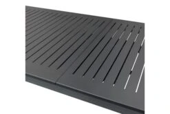 DOPPLER Expert Esstisch, Anthrazit/schwarz, Aluminium, 220-280 X 100 Cm, Ausziehbar -Kettler Verkaufsgeschäft 6 18624.jpg