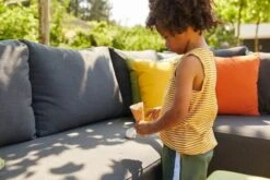 HARTMAN Adam Gartenliege, Sooty, Alu/Sunbrella, 4x4 Textilen, 195x70x30cm, Rückenlehne Verstellbar, Inkl. Kopfkissen -Kettler Verkaufsgeschäft 6 18733.jpg