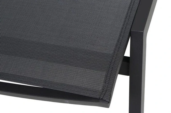 SIENA GARDEN Milos Stapelliege, Aluminium/Ranotex, 194x64 Cm 6 SIENA GARDEN Milos Stapelliege, Aluminium/Ranotex, 194x64 Cm – Bild 6