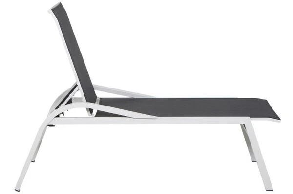 SIENA GARDEN Milos Stapelliege, Aluminium/Ranotex, 194 X 64 X 48 Cm 6 SIENA GARDEN Milos Stapelliege, Aluminium/Ranotex, 194 X 64 X 48 Cm – Bild 6