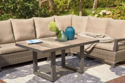 SIENA GARDEN Corido 2-Sitzer Sofa, Charcoal, Alu / Gardino®-Geflecht, 136x83x88 Cm, Armlehne Links -Kettler Verkaufsgeschäft 6 20190.jpg