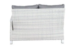 SIENA GARDEN Corido 2-Sitzer Sofa, Ice Grey, Alu / Gardino®-Geflecht, 136x83x88 Cm, Armlehne Links -Kettler Verkaufsgeschäft 6 20191.jpg
