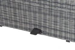 SIENA GARDEN Corido Lifttisch, Ice Grey, Alu / Gardino®-Geflecht, 160x90x47-71 Cm, Stufenlos Verstellbar -Kettler Verkaufsgeschäft 6 20209.jpg