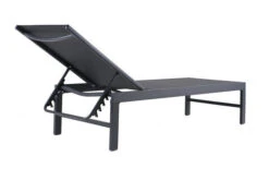 OUTFLEXX Liege, Anthrazit Matt/schwarz, Alu/Textilene, 190x62x34cm, Rückenlehne Verstellbar -Kettler Verkaufsgeschäft 6 20394.jpg