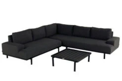 HARTMAN Harry Kaffeetisch, Schwarz, Aluminium, 84 X 80 X 29 Cm -Kettler Verkaufsgeschäft 6 20456.jpg