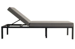 HARTMAN Eva Loungeliege, Sooty, Sunbrella, 195 X 70 X 45 Cm, Rückenlehne Verstellbar, Hohe Liegefläche -Kettler Verkaufsgeschäft 6 20468.jpg