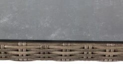 OUTFLEXX Dining Tisch, Grau, Polyrattan, 180 X 120 Cm, Tischplatte Spraystone, 8mm 13 OUTFLEXX Dining Tisch, Grau, Polyrattan, 180 X 120 Cm, Tischplatte Spraystone, 8mm -Kettler Verkaufsgeschäft 6 20658.jpg