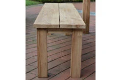 Dreisitzer Laredo Aus Gebürstetem Teakholz Von Ploß, 170x40 Cm -Kettler Verkaufsgeschäft 7 12789.jpg