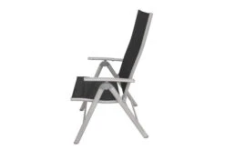 VILLANA Multipositionssessel, Anthrazit/grau, Aluminium/Textil, 67 X 58 X 113 Cm, Klappbar -Kettler Verkaufsgeschäft 7 13402.jpg