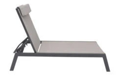 VILLANA 2er-Set Sonnenliegen, Anthrazit/grau, Alu/Textil, 198x66x32cm, Mit Beistelltisch 45x45cm -Kettler Verkaufsgeschäft 7 13885.jpg