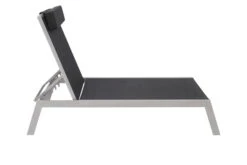 VILLANA 2er-Set Sonnenliegen, Silber/schwarz, Alu/Textil, 198x66x32cm, Mit Beistelltisch 45x45cm 19 VILLANA 2er-Set Sonnenliegen, Silber/schwarz, Alu/Textil, 198x66x32cm, Mit Beistelltisch 45x45cm -Kettler Verkaufsgeschäft 7 13886.jpg